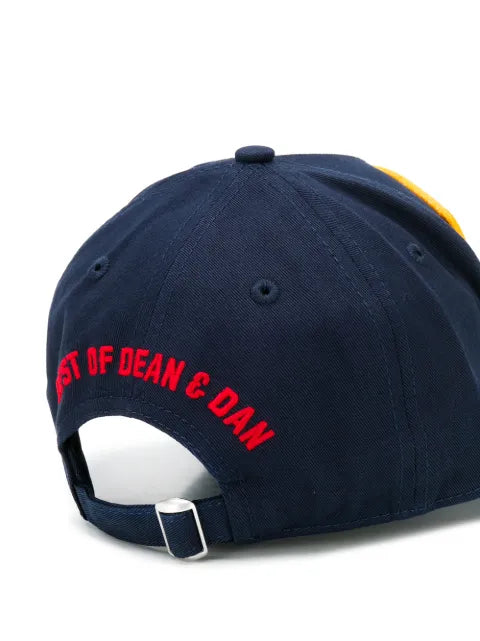 DSQUARED2 D2 baseball cap