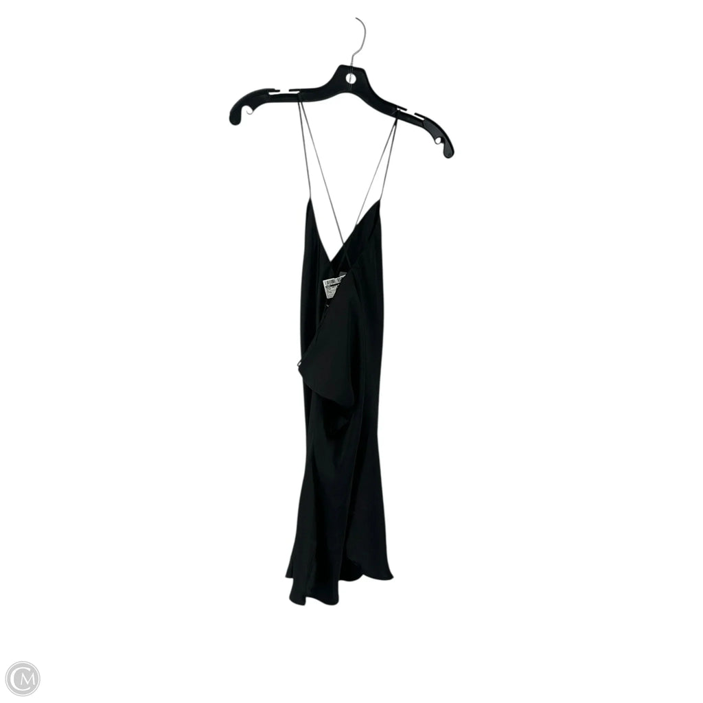 Dress Party Short By Zara In Black, Size: S