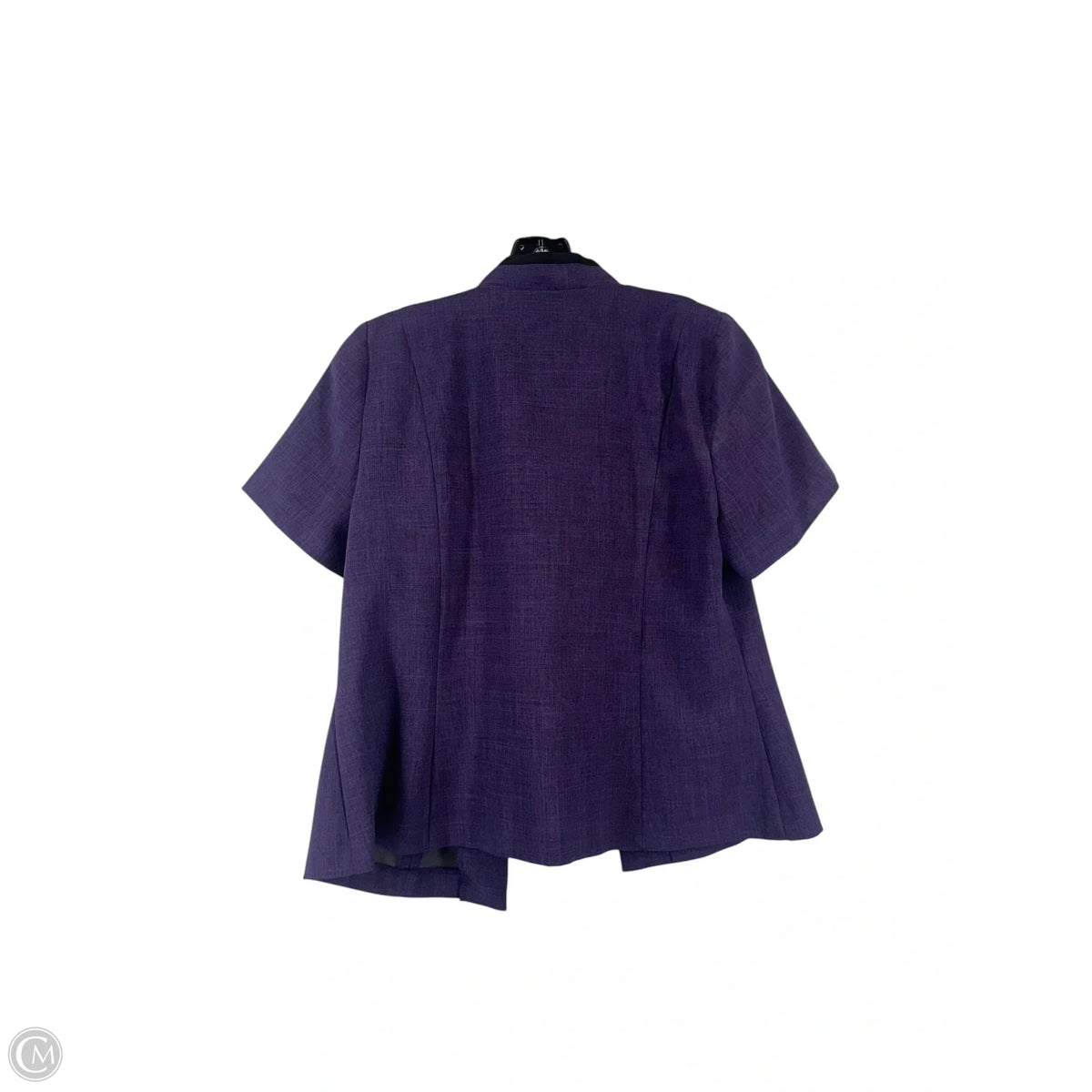 Pants Set 2pc By Sag Harbor In Purple, Size: 12p