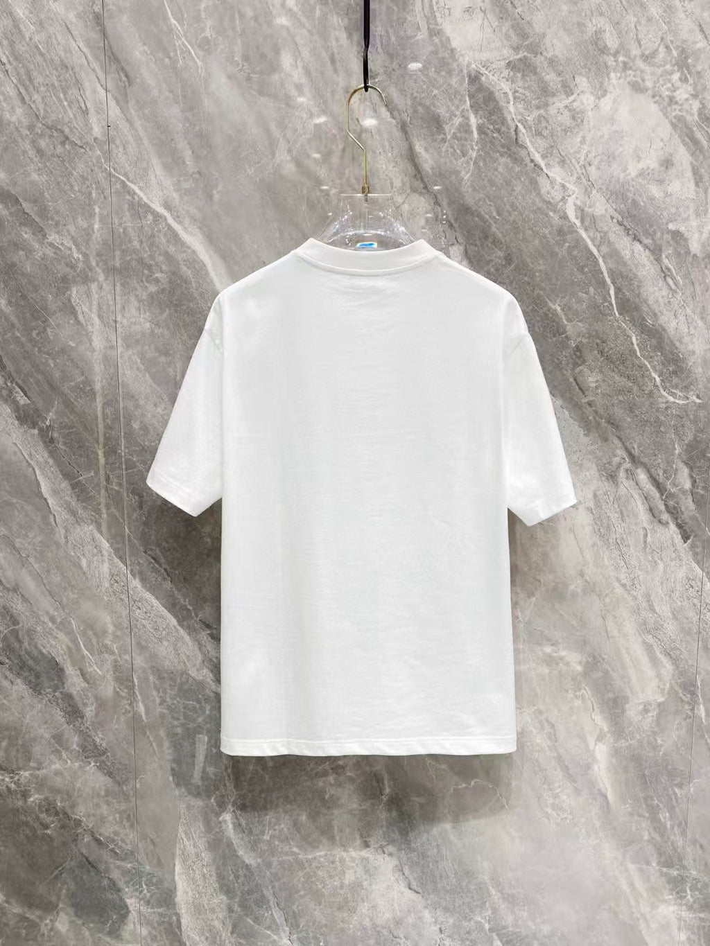 Title: AMIRI Eagle Graphic Crew Neck Short‑Sleeve T‑Shirt