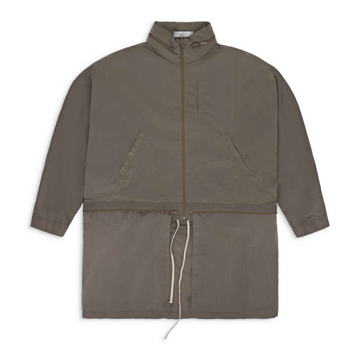 Beige Dolman Jacket