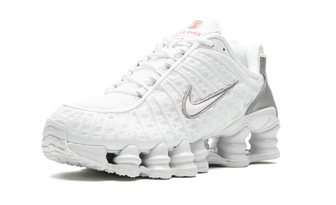 Nike Shox TL WMNS 'White' Women's Sneakers AR3566-100