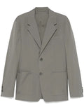 Prada single-breasted blazer