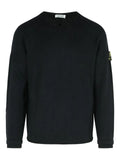 Premiata logo-patch sweater