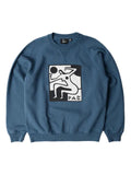 BY PARRA Ball Sports crew-neck sweatshirt