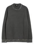 FENDI wool blend sweater