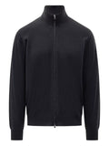 Filippo De Laurentiis zip-up cashmere cardigan