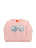 Who Decides War crew-neck long-sleeve sweatshirt