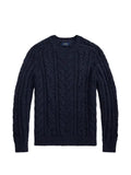 Polo Ralph Lauren Aran cable-knit sweater