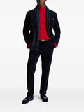 Polo Ralph Lauren corduroy single-breasted blazer