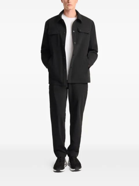 Fusalp Solandroz button-up pocket-details jacket