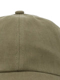 Paul Smith panelled baseball cap