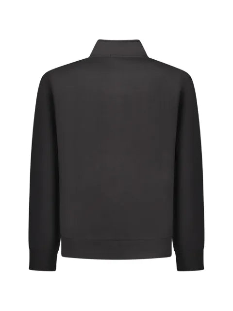 COVERI MOVING zip-up sweatshirt