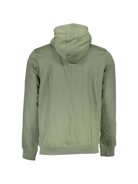 Gian Marco Venturi Vintage zip-up cotton hoodie