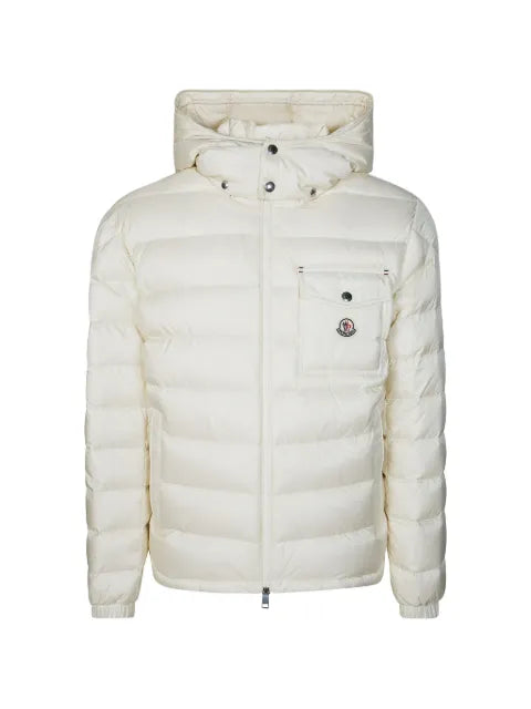 Moncler Verith hooded short down jacket