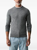 Hackett London crew neck long-sleeve sweater