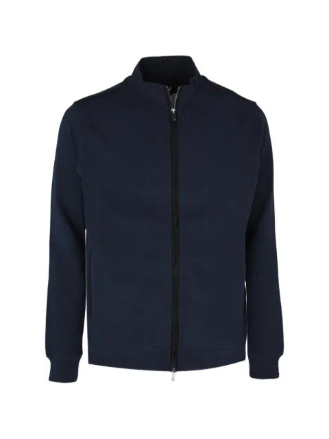 Pal Zileri zip-up sweatshirt