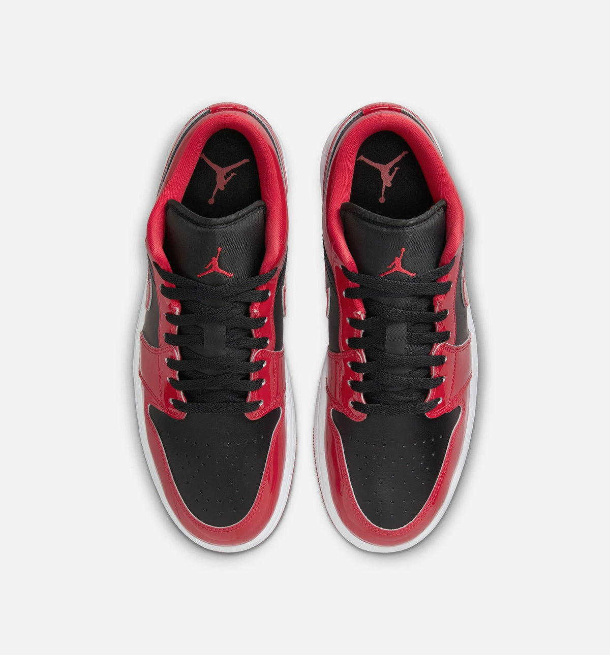 Air Jordan 1 Low SE – Men's Lifestyle Shoe in Black/Varsity Red/White
