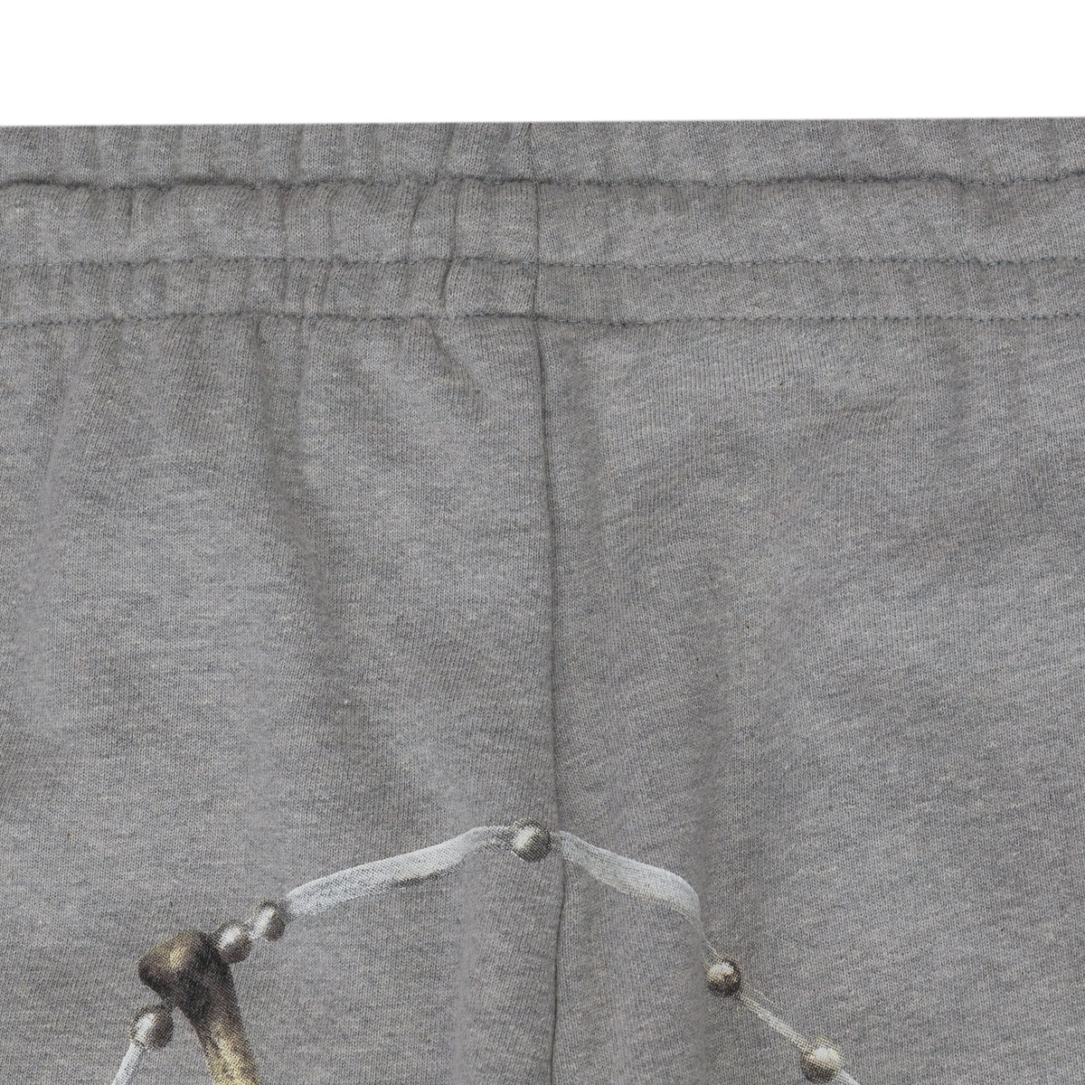 Grey Bones Sweatpants
