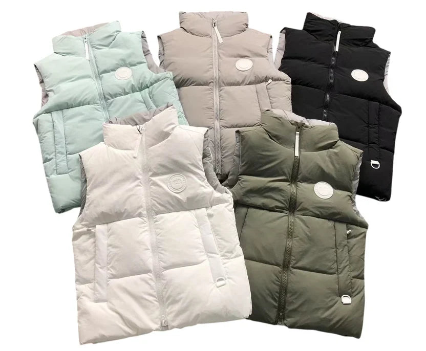 Canada Goose Everett Gilet — Pastel Grey