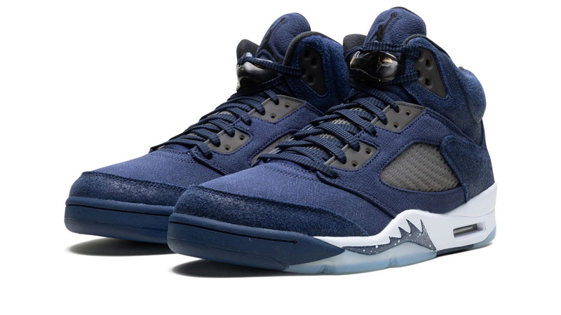 Air Jordan 5 Retro 'Midnight Navy' Men's & Women's Sneakers