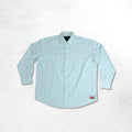 Earth People Shelley Shirt: Spearmint