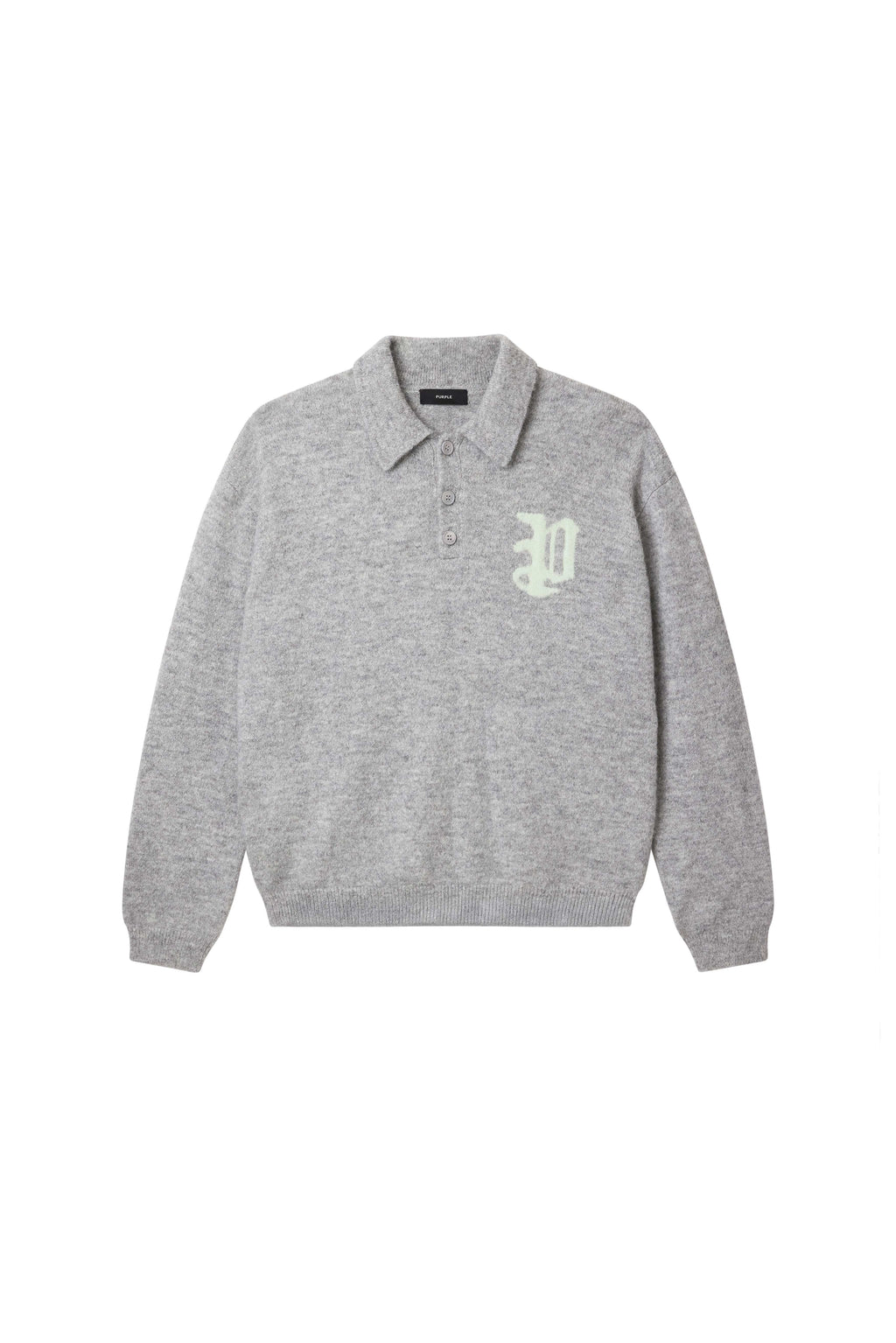 Rugby Knit Shirt