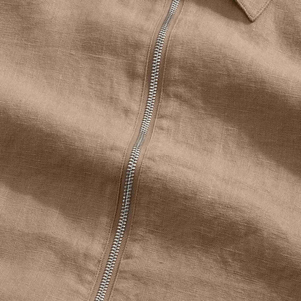 NN07 Alban Jacket: Clay Mirage