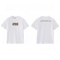Supreme Shanghai Leopard Box Logo Tee – White
