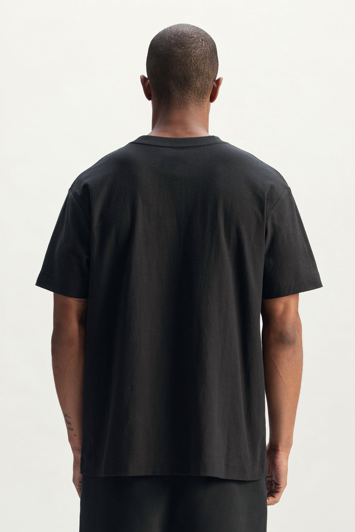Smudged Gothic Tee