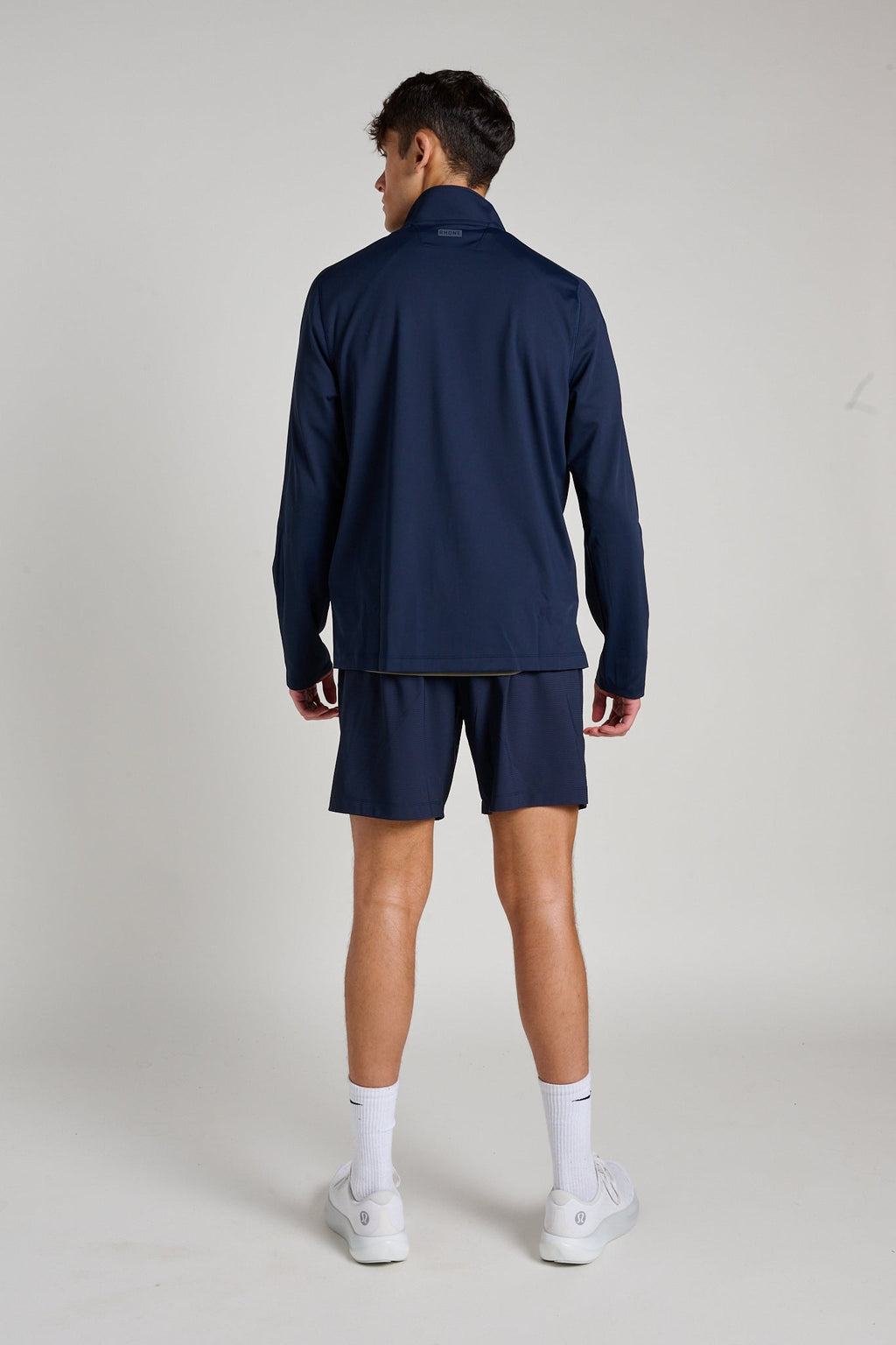 Rise 1/4 Zip