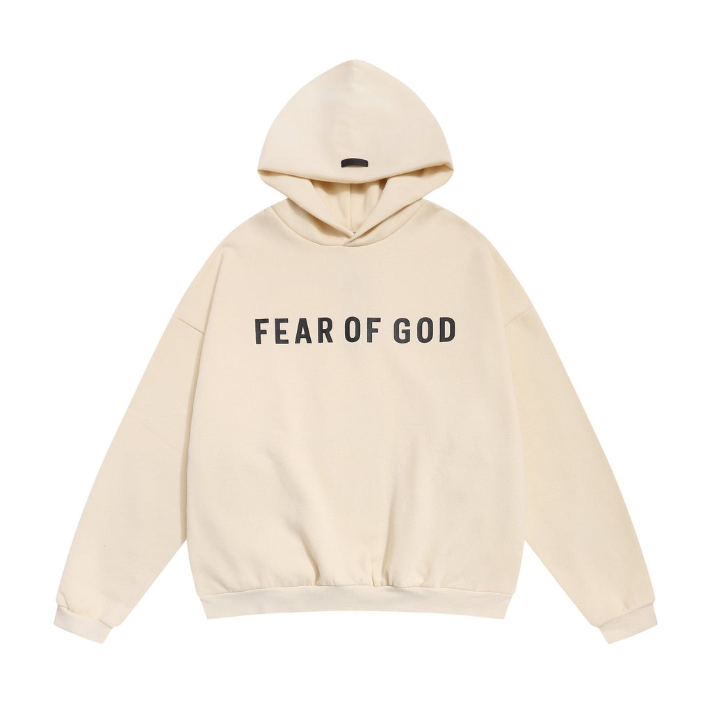 Fear of God Washed Pullover Hoodie