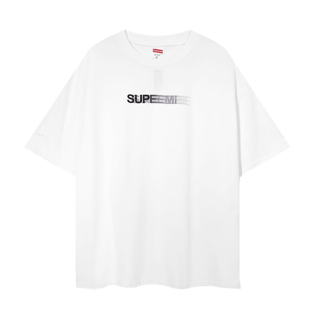 Supreme Phantom Letter Short-Sleeve T-Shirt
