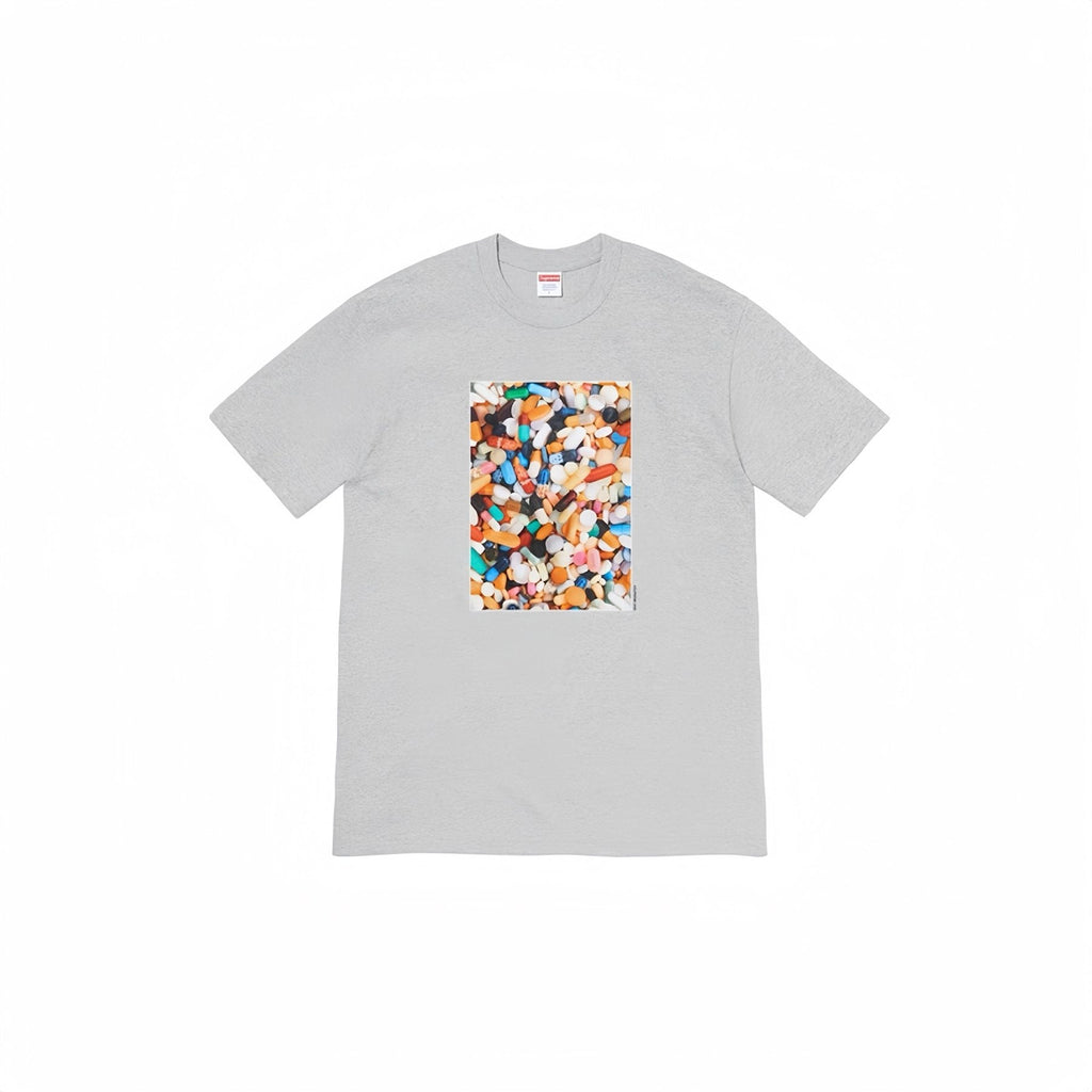 Supreme Pills Graphic Short-Sleeve T-Shirt
