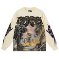 Godspeed Bicycle City Storm Long-Sleeve T-Shirt