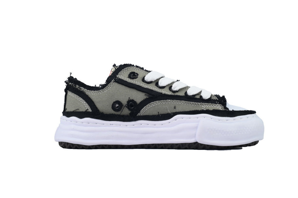 Maison Mihara Yasuhiro Blackish Green NO.734 A09FW721