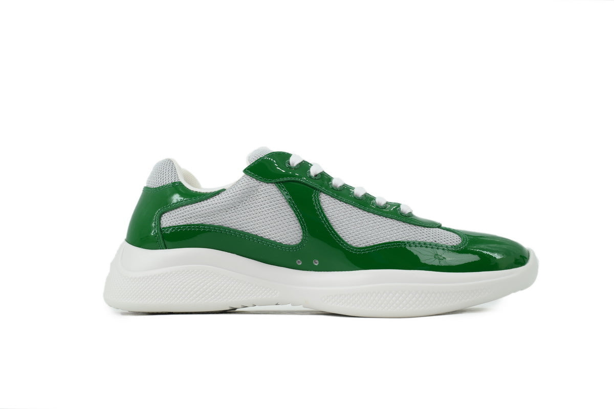 Prada America's Cup Green Silver 4E3400 ASZ F0J8D