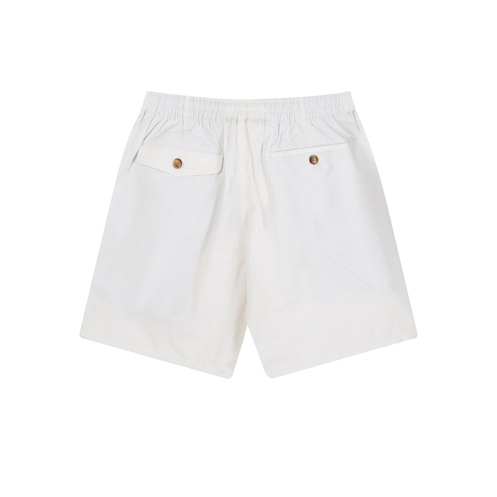 Ralph Lauren Drawstring Cotton Shorts